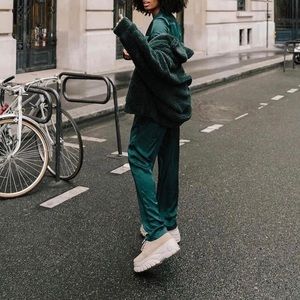 Chunky shoes - Buffalo dupe